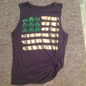 Stranded Tank Top